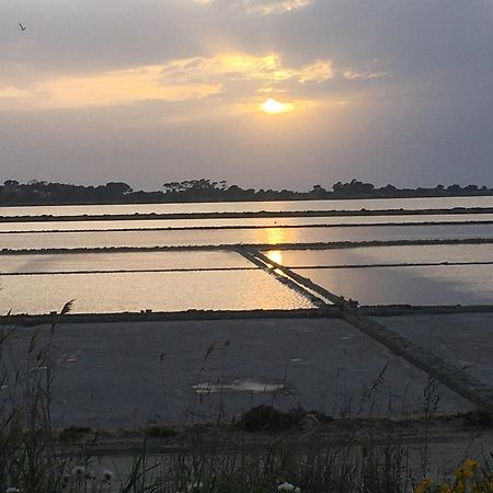 La Mimosa Case Vacanze Marsala Buitenkant foto