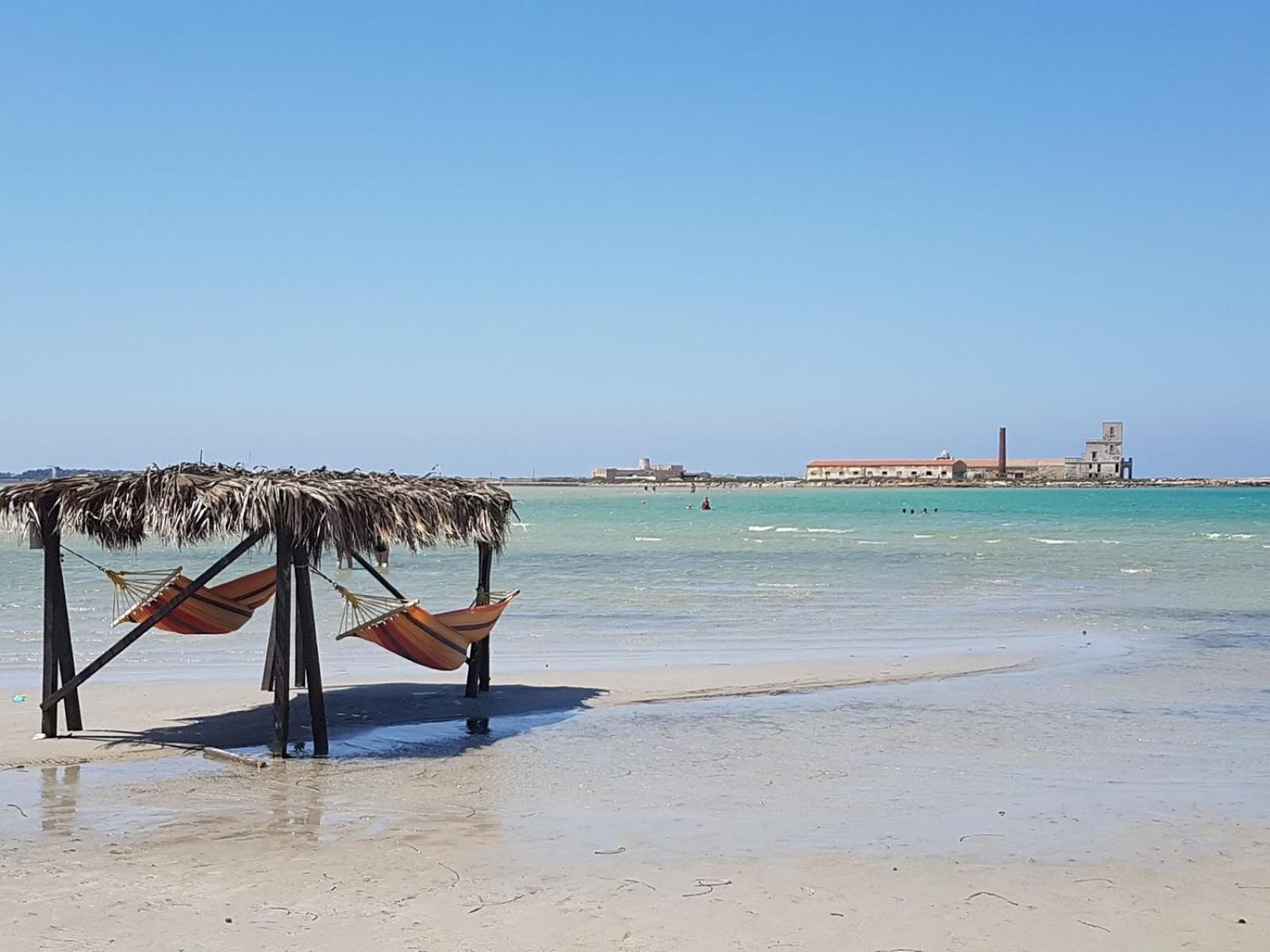 La Mimosa Case Vacanze Marsala Buitenkant foto
