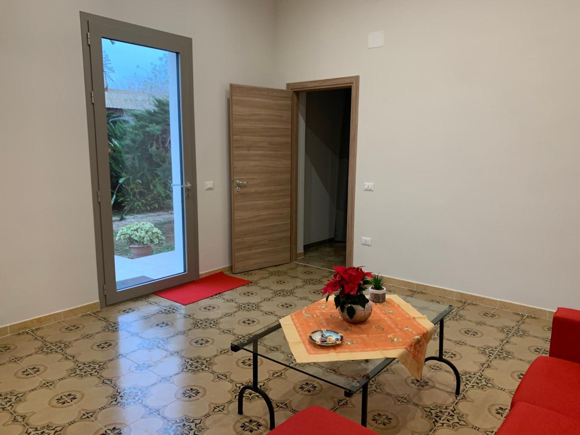 La Mimosa Case Vacanze Marsala Buitenkant foto