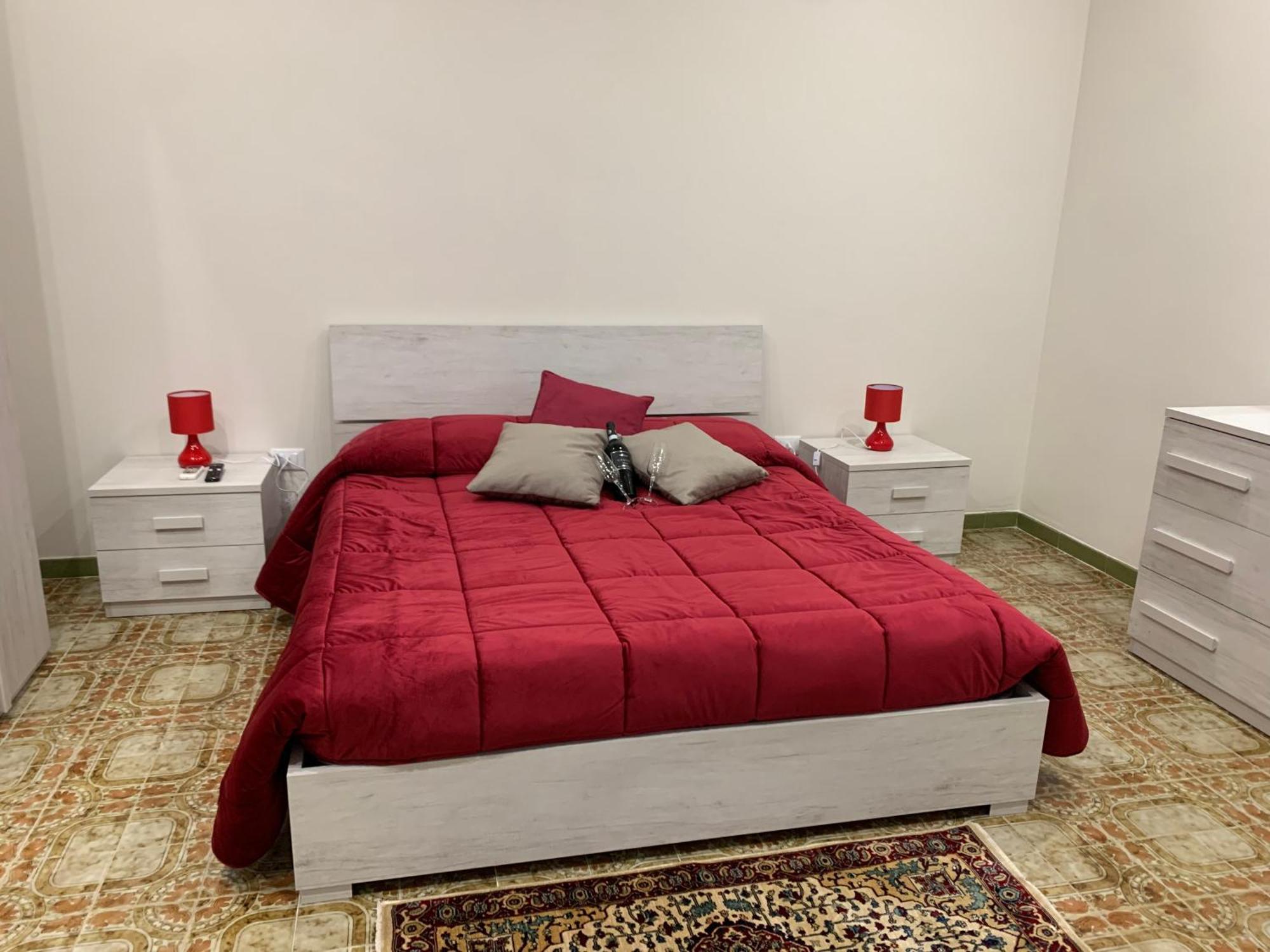 La Mimosa Case Vacanze Marsala Buitenkant foto