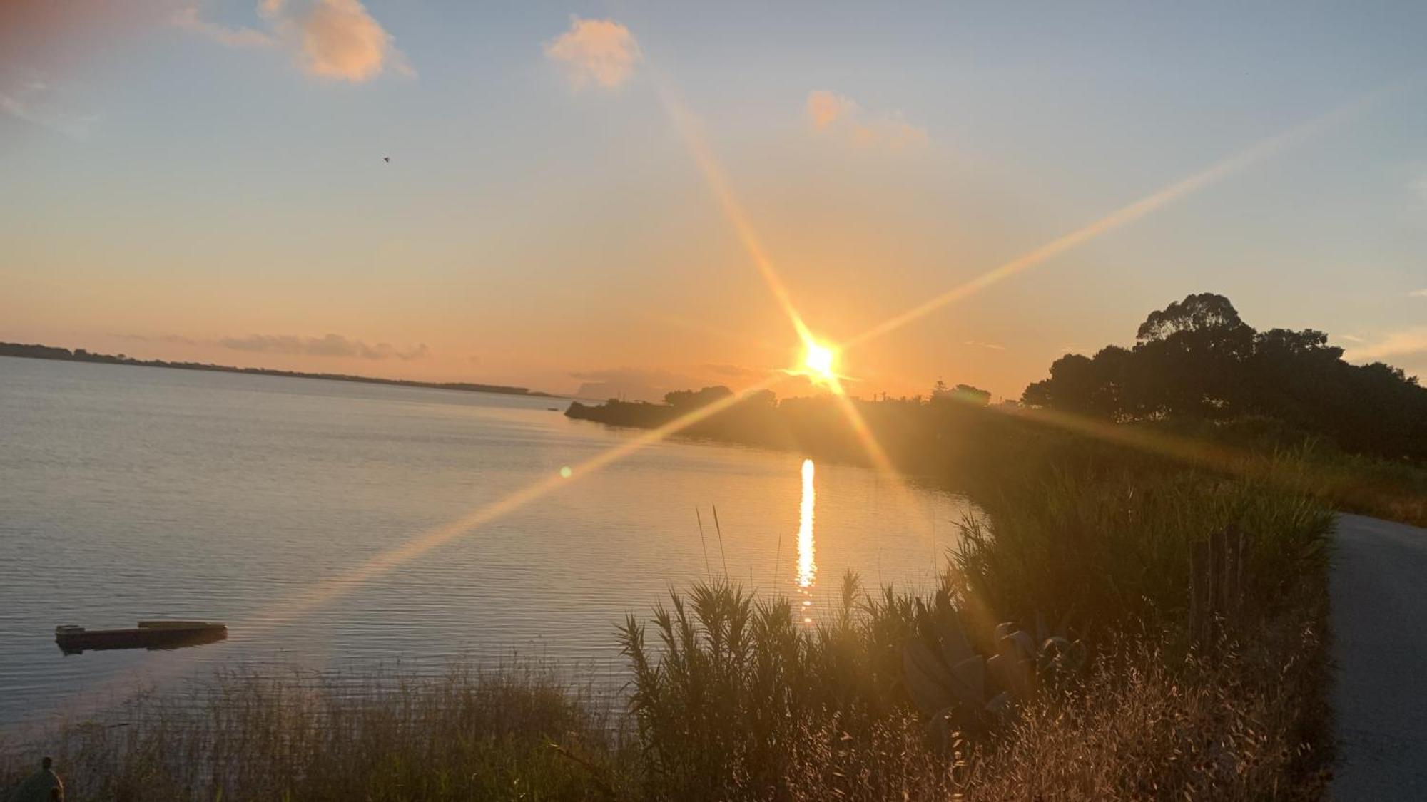 La Mimosa Case Vacanze Marsala Buitenkant foto