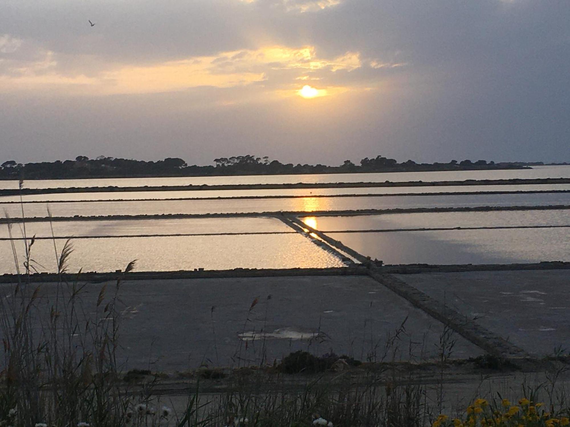 La Mimosa Case Vacanze Marsala Buitenkant foto