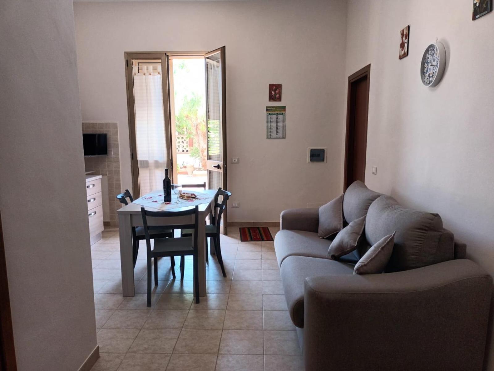 La Mimosa Case Vacanze Marsala Buitenkant foto