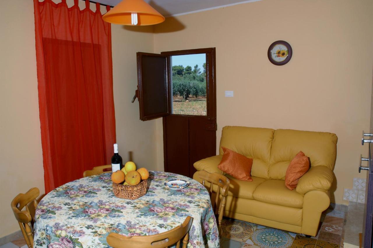 La Mimosa Case Vacanze Marsala Buitenkant foto